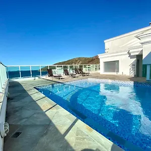  Apartamento Hospedatom - Apartamento Ate 12 Pessoas C/ Piscina Arraial Do Cabo